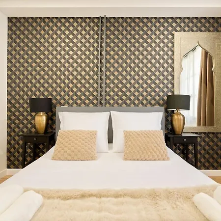 Apartment Spacieux A Paris- 10 Voyageurs *