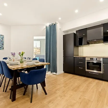 Appartamento Spacieux à Paris- 10 Voyageurs *